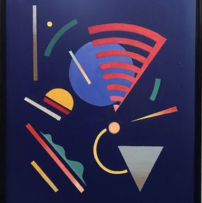 Gemälde, Gliese 12 b, Laura Samori