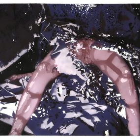 Painting, Rêve de Botticelli, Jean-Pierre Le Boul'ch