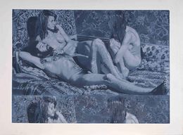 Painting, Atelier Ludique (4), Jean-Pierre Le Boul'ch