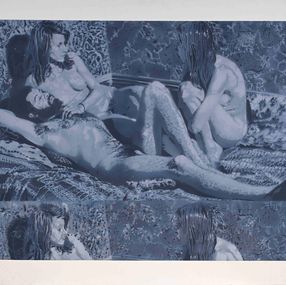 Peinture, Atelier Ludique (4), Jean-Pierre Le Boul'ch