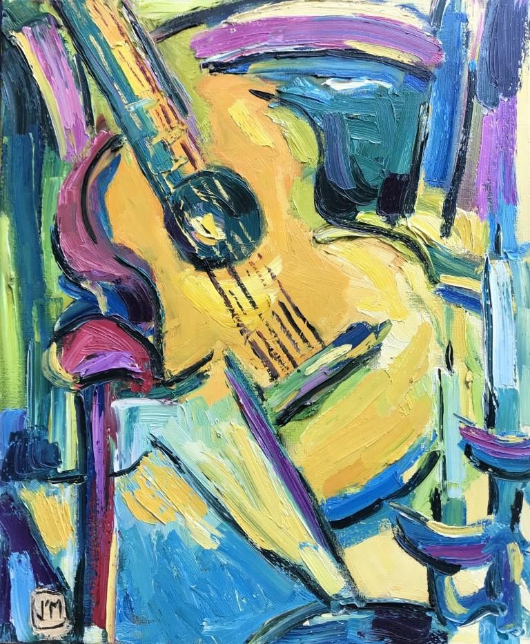 Joël Monnier, Guitare Joël Monnier, Guitare