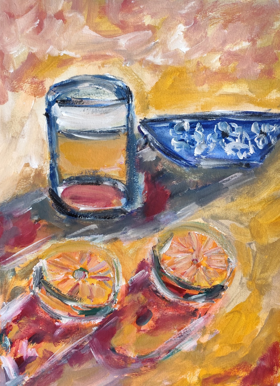 Natalya Mougenot, Lemon light Natalya Mougenot, Lemon light