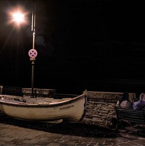 Photographie, Notturno, Mare Nostrum 14, Gianni Colangelo