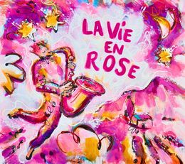 Peinture, La Vie en Rose, Marco