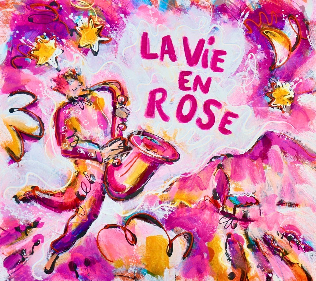 Marco, La Vie en Rose Marco, La Vie en Rose