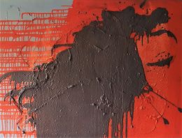 Peinture, Connection, Kat Zhivetin