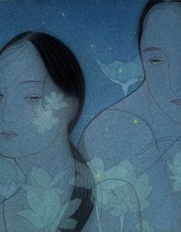 Peinture, Serenity_19, Seonghwa Hong