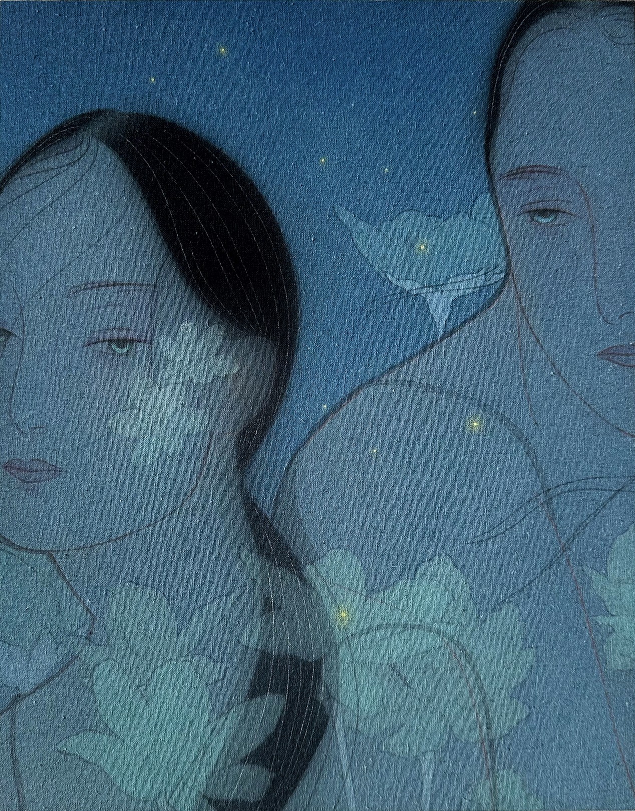 Seonghwa Hong, Serenity_19 Seonghwa Hong, Serenity_19