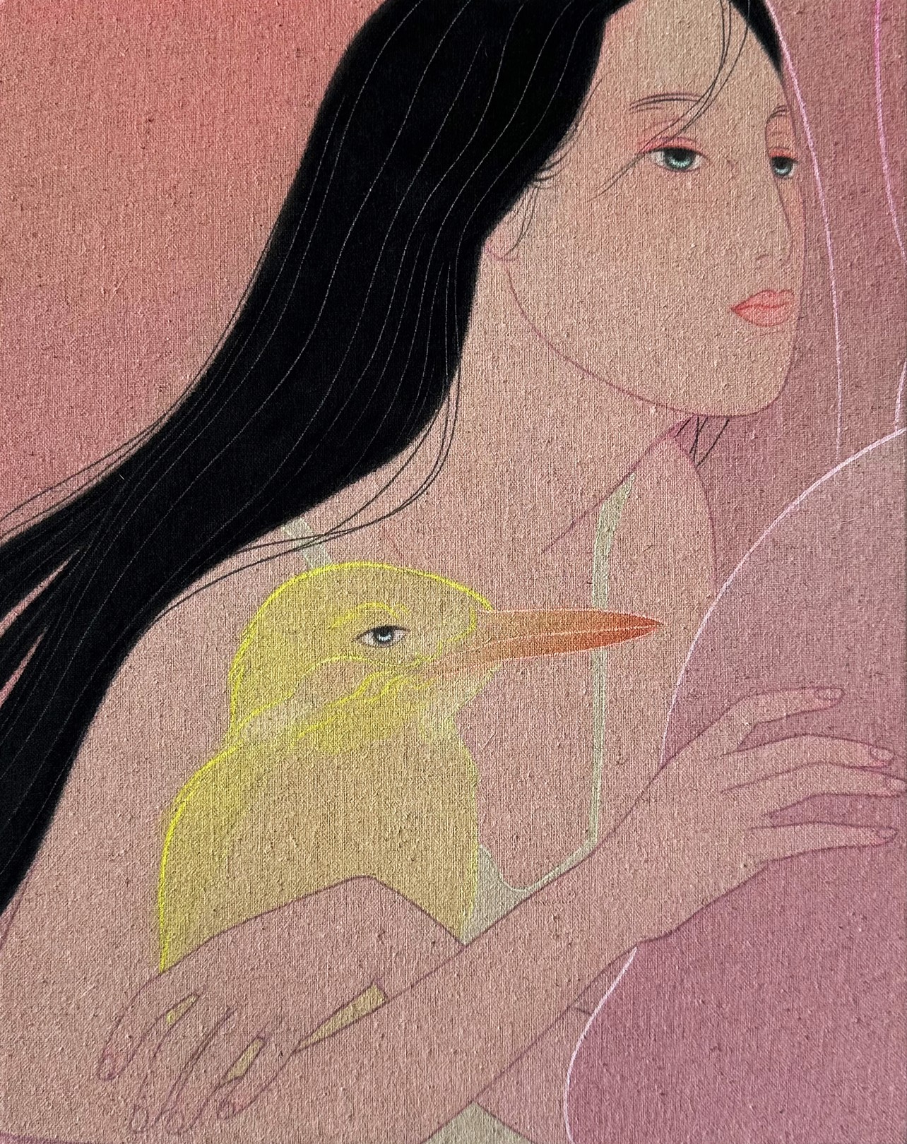Seonghwa Hong, Serenity_16 Seonghwa Hong, Serenity_16