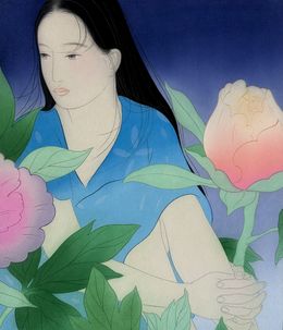Peinture, Serenity_21, Seonghwa Hong