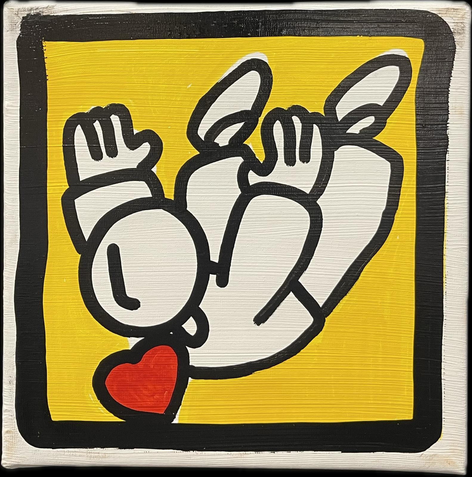 Melkio, Fall in love yellow Melkio, Fall in love yellow