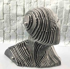 Sculpture, Spider-Man, Filippo Pietro Castrovinci