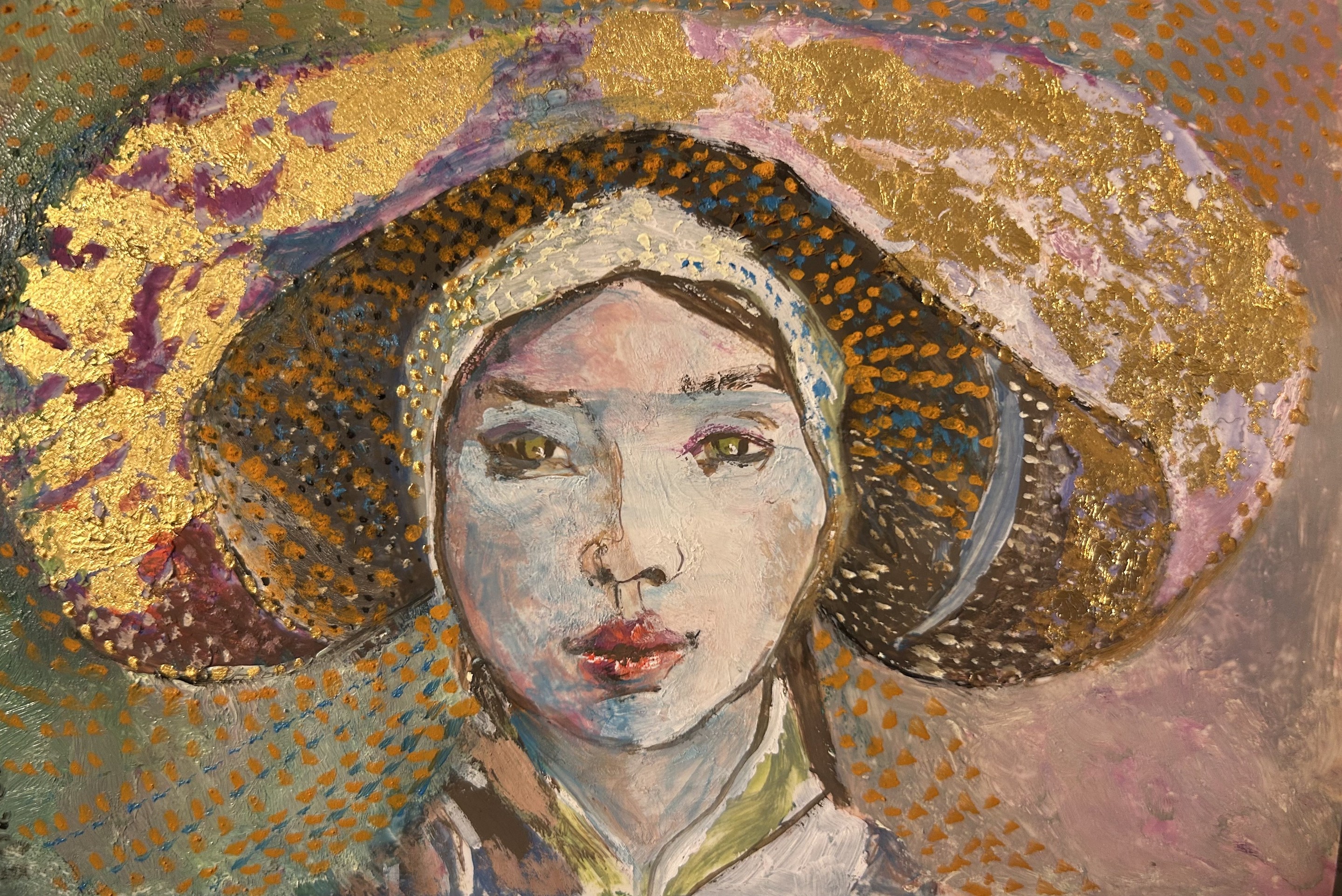 Lisbeth Buonanno, Velvet Lisbeth Buonanno, Velvet
