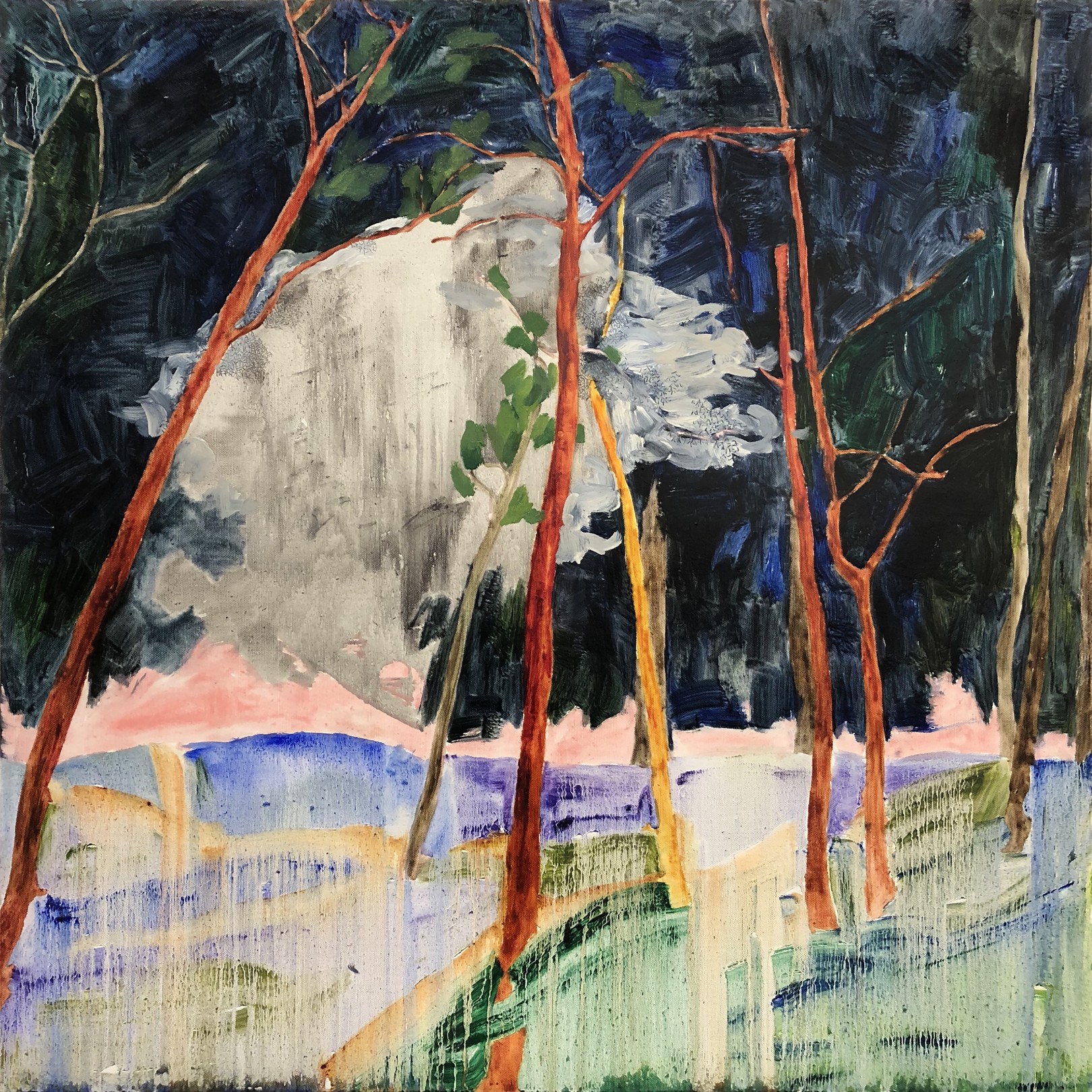Dake Wang Qi, Night Dake Wang Qi, Night
