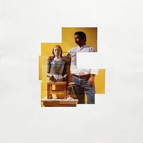 Photographie, Untitled I. From The series Buscando Mamá, Celso Castro