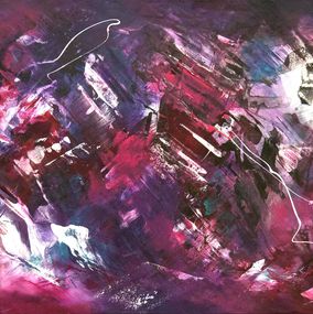 Pittura, Between The Shadows, Paresh Nrshinga