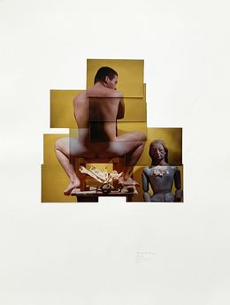 Photography, Tomás. From The series Buscando Mamá, Celso Castro