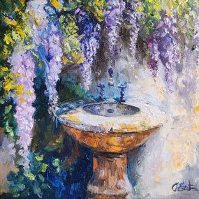 Peinture, Renewal in Bloom, Oksana Evteeva (Oksana Siciliana)