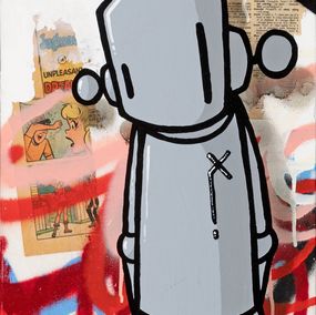 Peinture, The Shadow Remains, Chris RWK