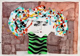 Painting, Reina del viento, Zeta Yeyati