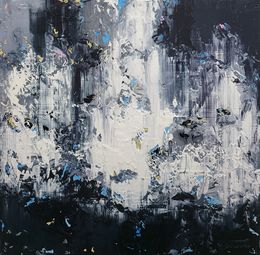 Painting, Abstract 2537, Alex Senchenko