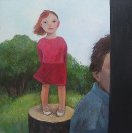 Peinture, Failed photo, Galya Popova