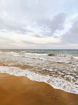 Photographie, The sea, my source, Natalya Mougenot