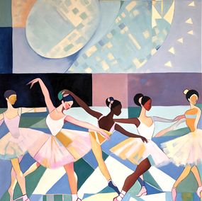 Pittura, Dance of Devotion, Barbara Schaumann