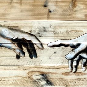 Pintura, Spark of life, Véronique Baleste