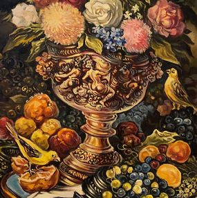 Peinture, Still Life, Alexander Litvinov