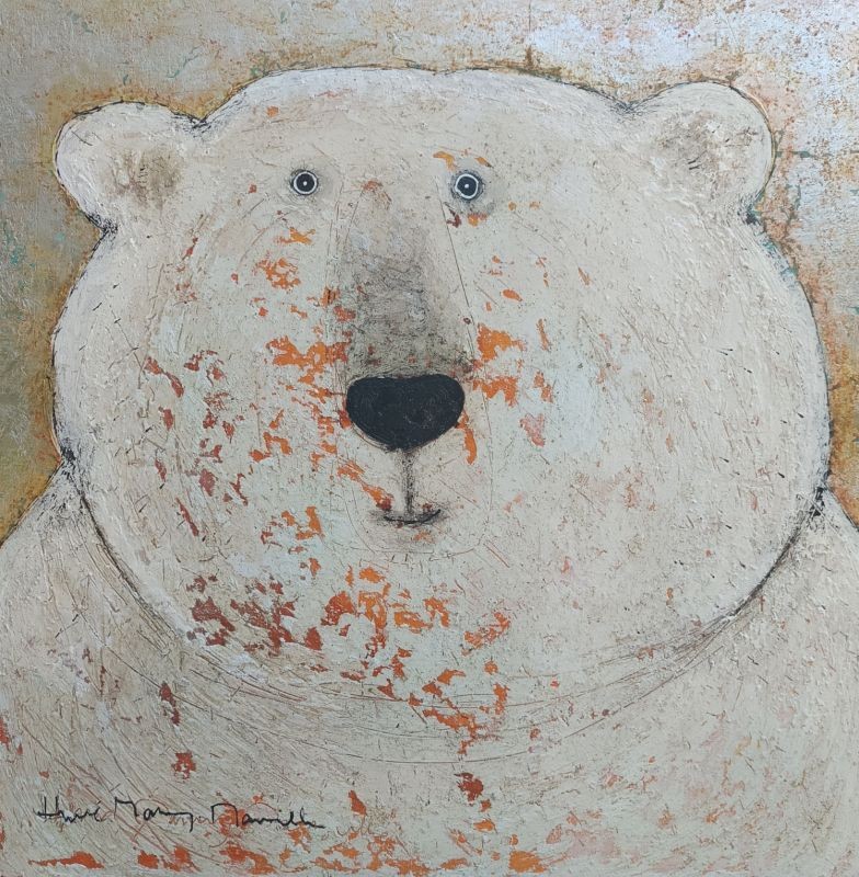 Hervé Maury, Gueule d'ours Hervé Maury, Gueule d'ours