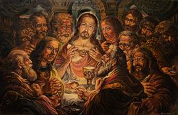 Peinture, Participle, Alexander Litvinov