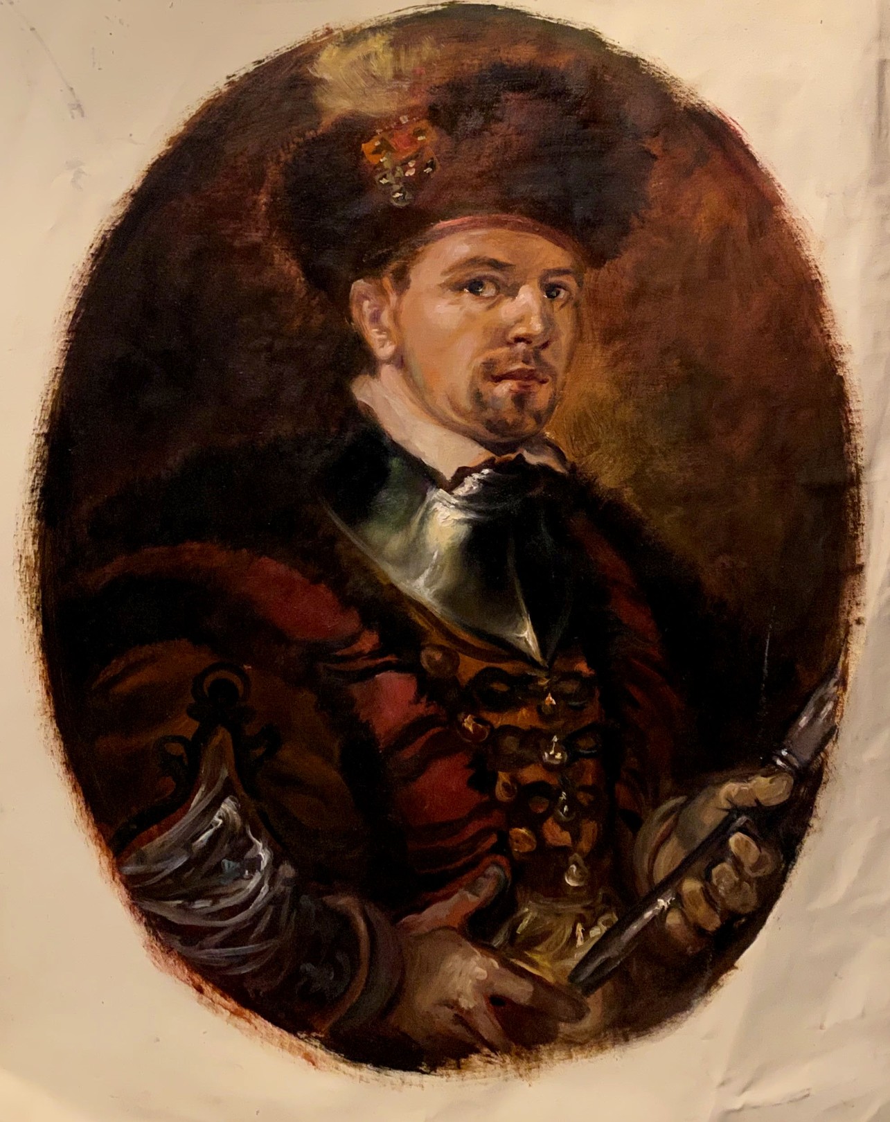 Alexander Litvinov, Nobleman Alexander Litvinov, Nobleman
