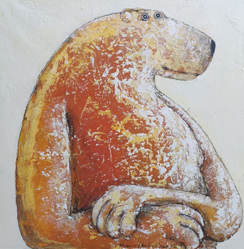 Hervé Maury, Ours zen Hervé Maury, Ours zen