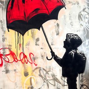 Pittura, Umbrella Boy, Gunnar Zyl