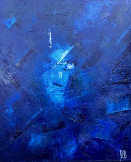 Peinture, Tlaloc, Patricia Pierre Gomez Baranda