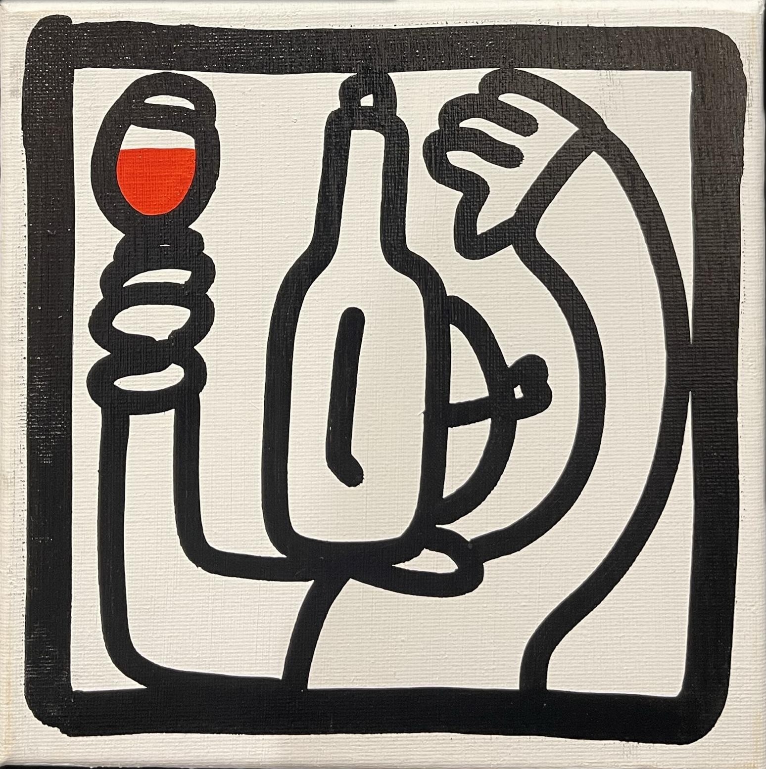 Melkio, In vino veritas Melkio, In vino veritas