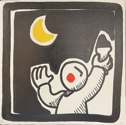 Peinture, Paint the night, Melkio
