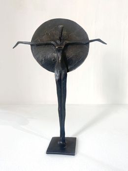 Sculpture, Luna, Nando Kallweit