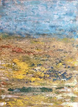 Painting, Horizon, Enric Correa