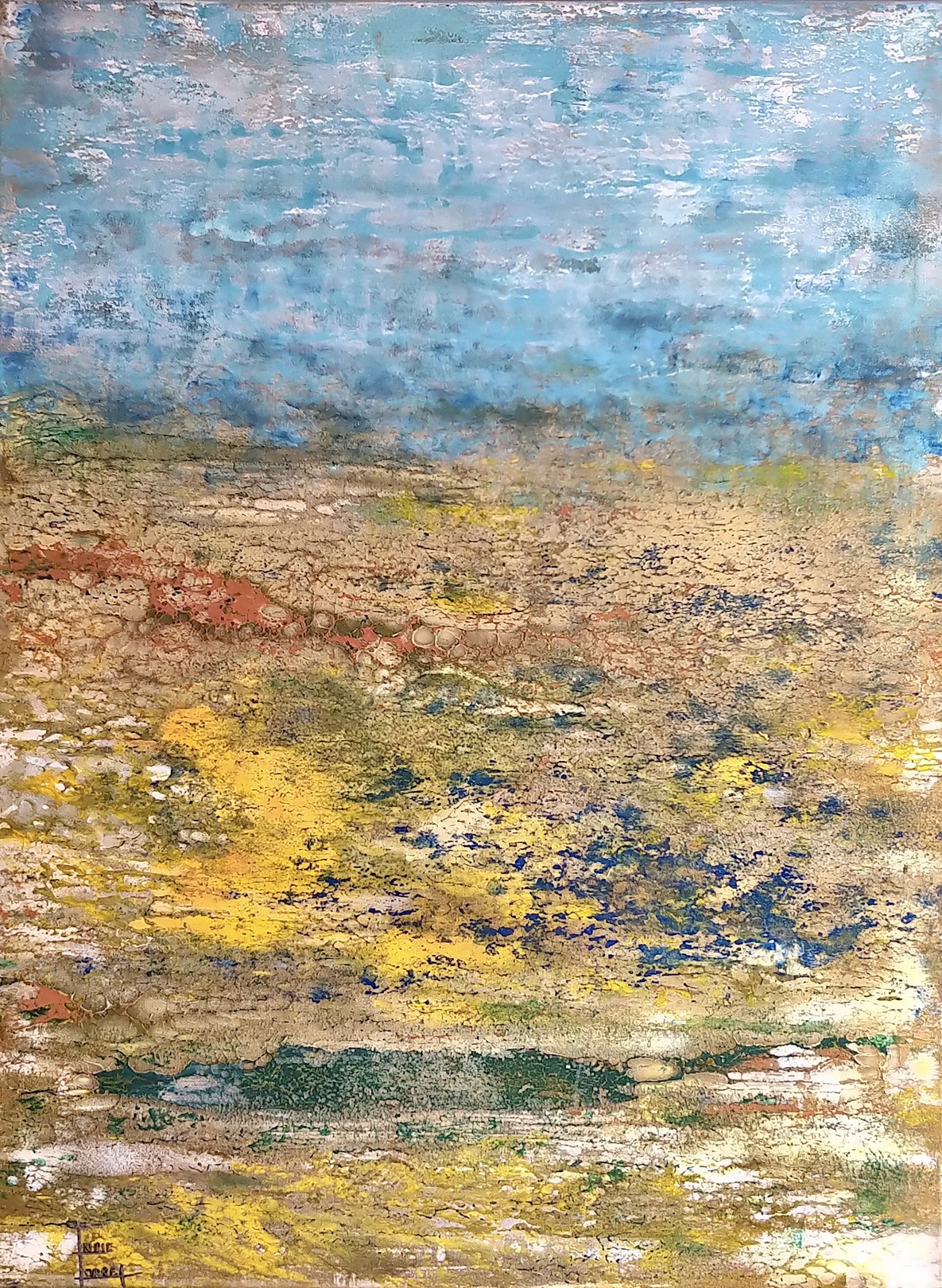 Enric Correa, Horizon Enric Correa, Horizon