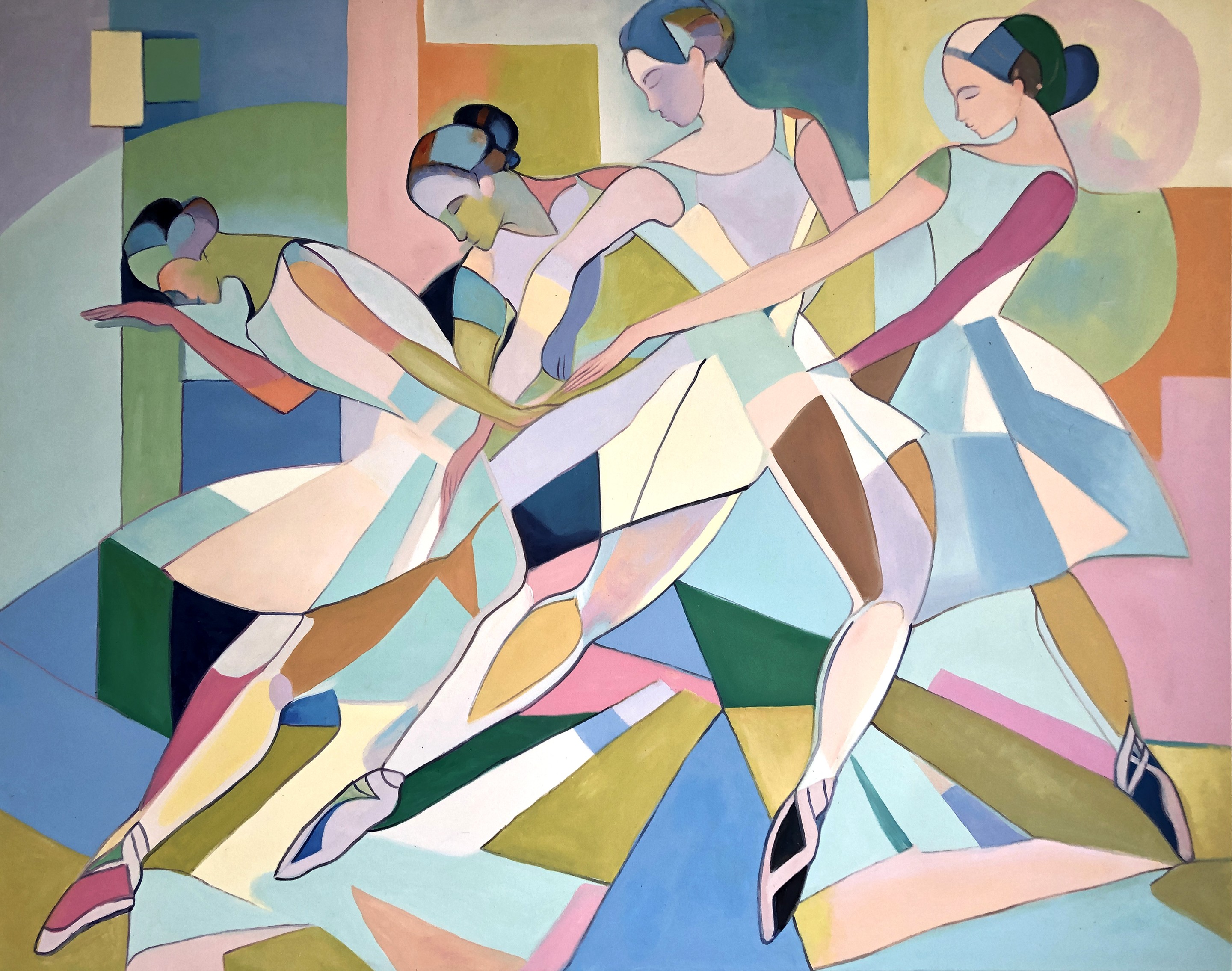 Barbara Schaumann, Movement in Grace Barbara Schaumann, Movement in Grace