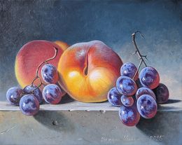 Peinture, Golden Sweetness, Stepan Ohanyan