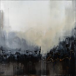Peinture, Shifting Equilibrium, Nemanja Nikolic