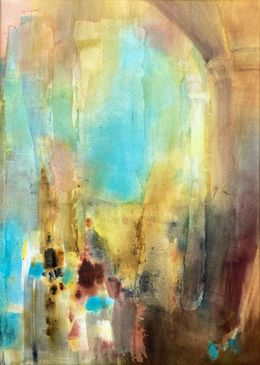 Pintura, Cathédrale, Anne Bironneau