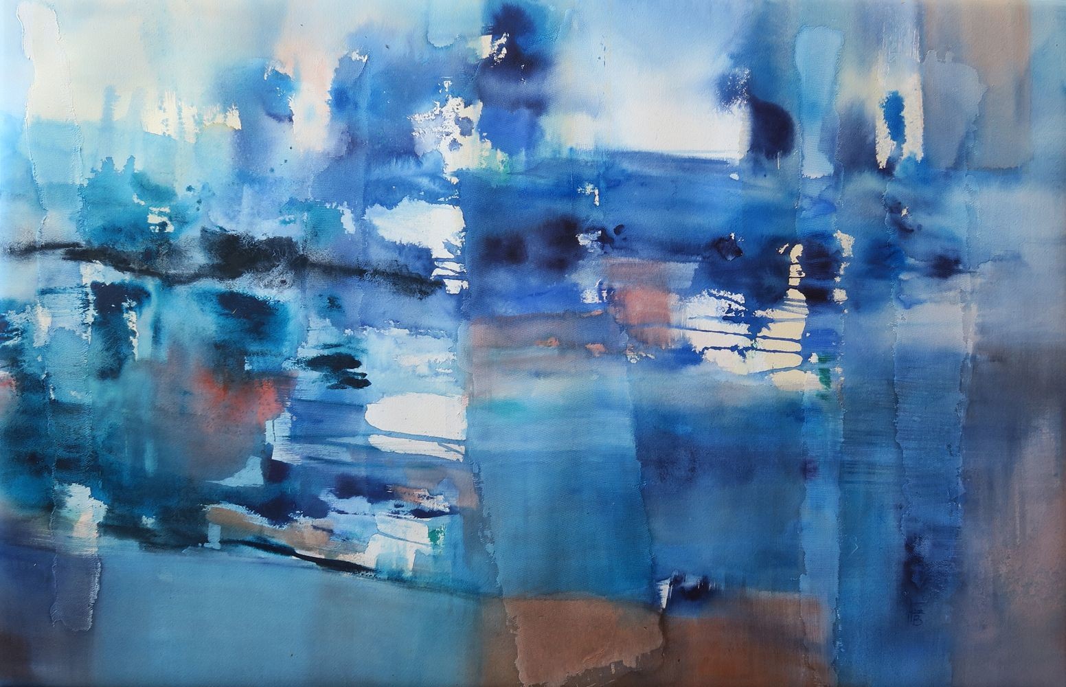 Anne Bironneau, Reflets Anne Bironneau, Reflets