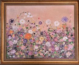 Pittura, Wood anemone, Catrine Lindström