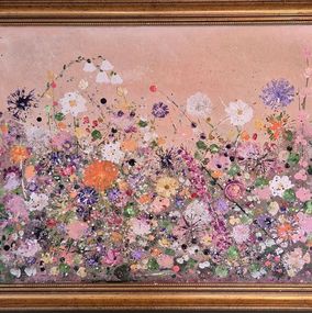Pittura, Wood anemone, Catrine Karpati
