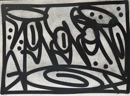 Dessin, Borders, JonOne
