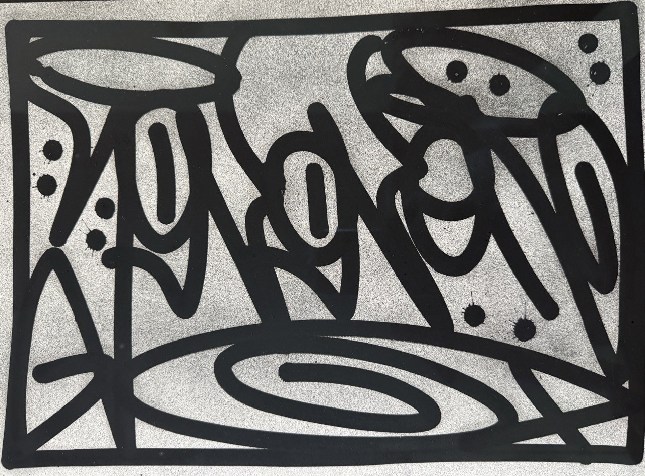 JonOne, Borders JonOne, Borders